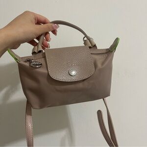 Longchamp-Mini Bag (dusty pink)